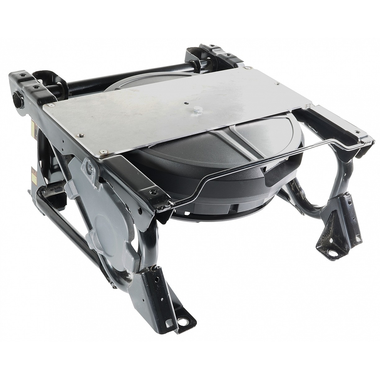 Subwoofer Kisten Audio System 28 cm passieve reservewiel subwoofer met